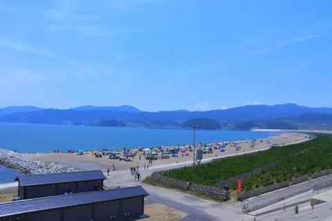 Takada Matsubara Beach