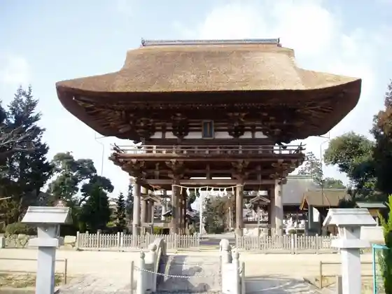 Nae Village Shrine