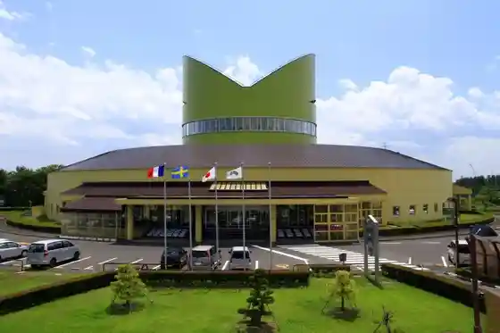 Rokkasho Visitors Center