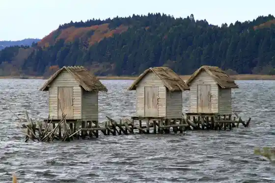 Mate Fishing Huts