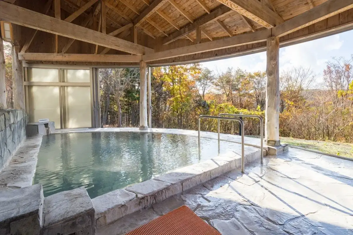 Spa House Rokka Pokka