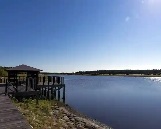 Obuchi-numa / Osame-numa Lakes