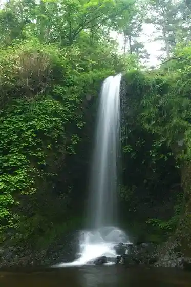 Takinoshiri Falls