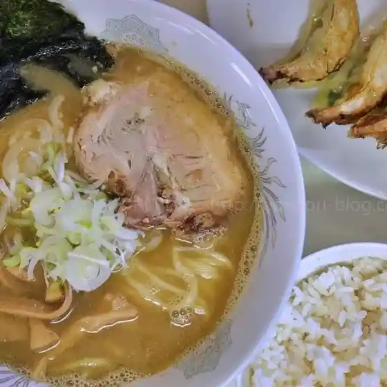 らぁ麺 とりぷる