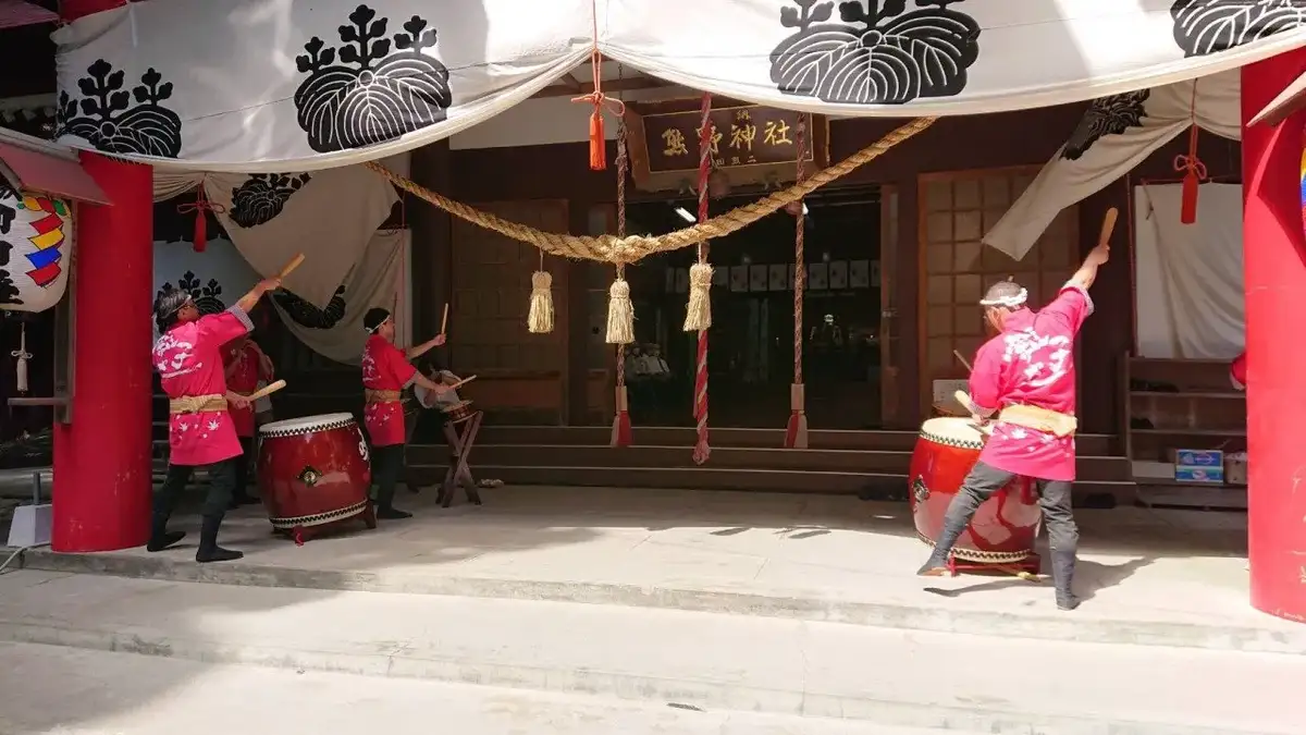Kumano Shrine