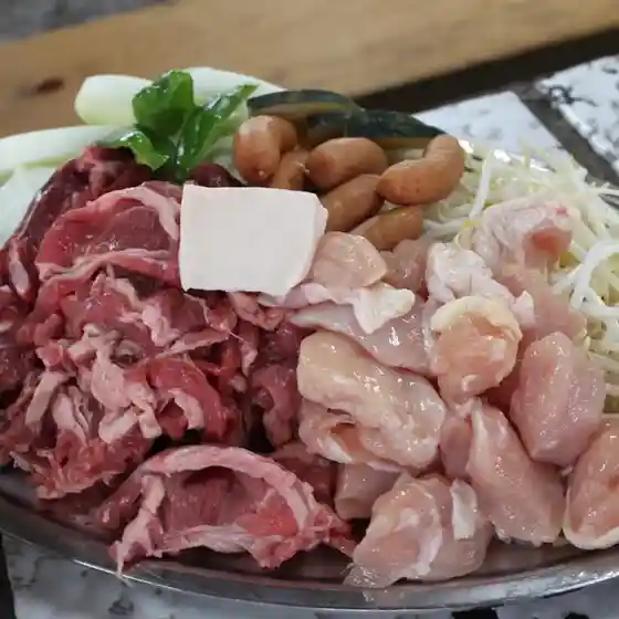 バーベキューハウス