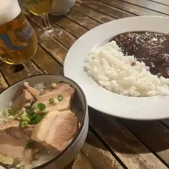 ルスツ酒場
