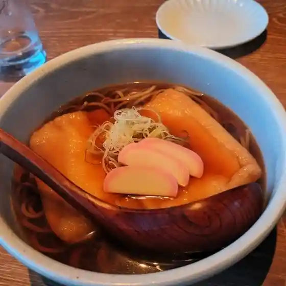 そば・酒・炭火 源べえ