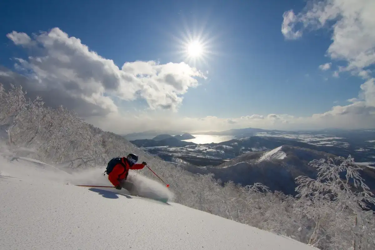 Rusutsu Resort Ski Area