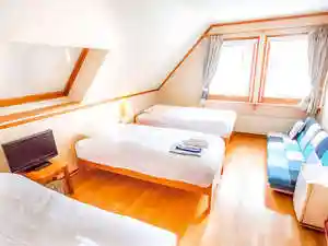 RUSUTSU LODGES - LILLA HUSET