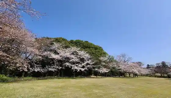 Shiroyama Park