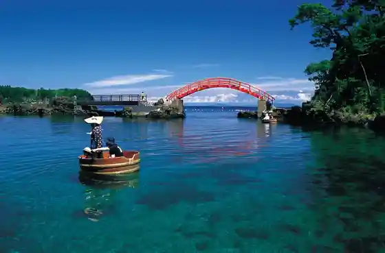 Tarai Fune Experience (Yajima Taiken Koryu Kan)