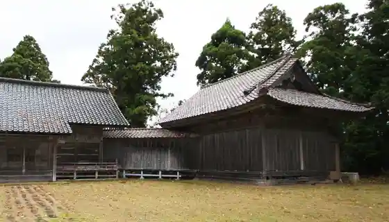 Takei Kumano Shrine