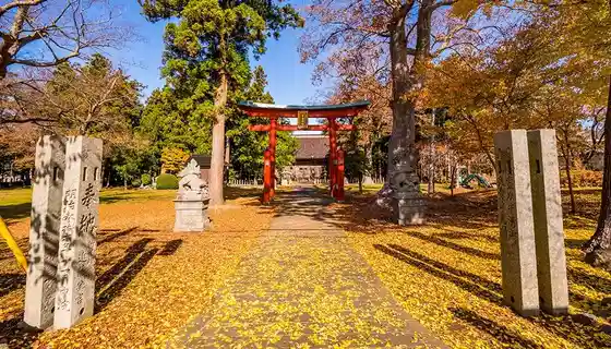 Hiyoshi Shrine