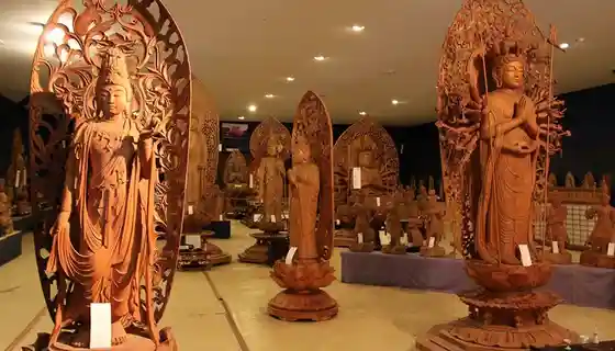 Sado Dai Kannon Showa Dono