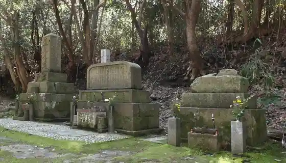 Mushuku Nin no Haka