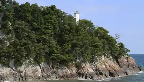 Shirogahana Lighthouse