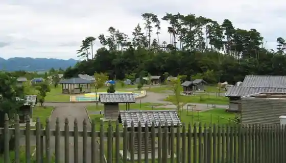 Oto Park Sawata
