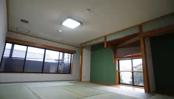 Sa Shu Oyari Kan (Aikawa Kanko Koryu Center)