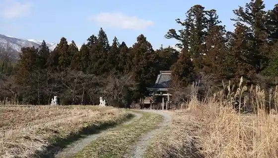 Choko Netsu Kushi Hiko Jinja Nobutai