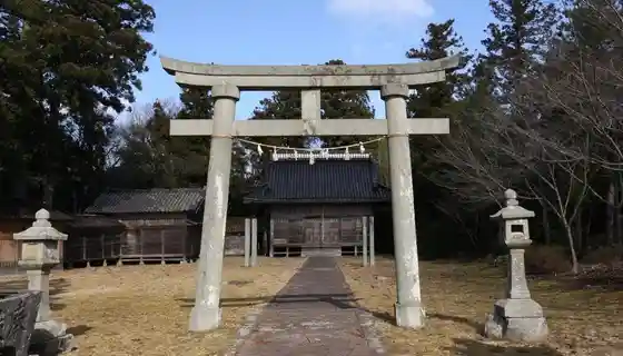 Soja Jinja Nobutai
