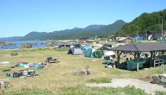 Nyu Saki Campground