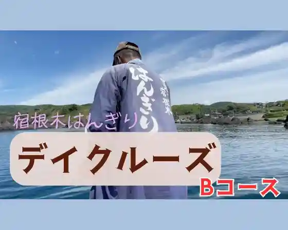 Hangiri Deikuruzu B Kosu (25 Fun) Shukunegi Detarai Fune Experience