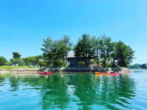 O Ko Sama Demo Anshin ! Kamo Mizumi De Kayakku /SUP Experience