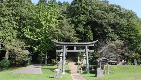 Kusakari Jinja Nobutai