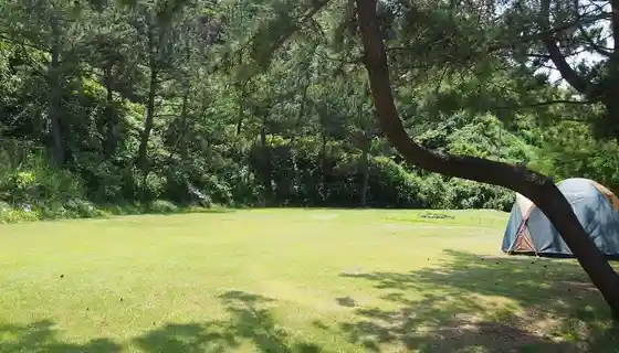 Moto Hama Campground