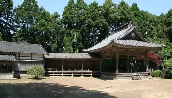 Ushio Shrine