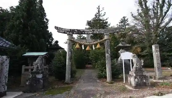 Kogire Sei Shrine