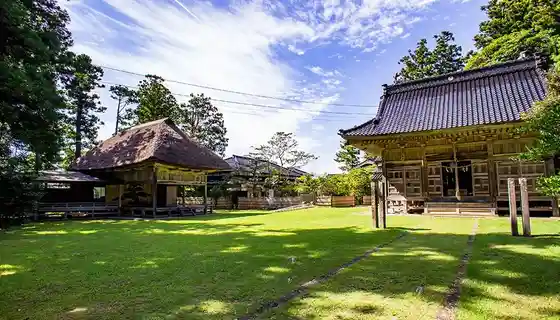 Daizen Shrine