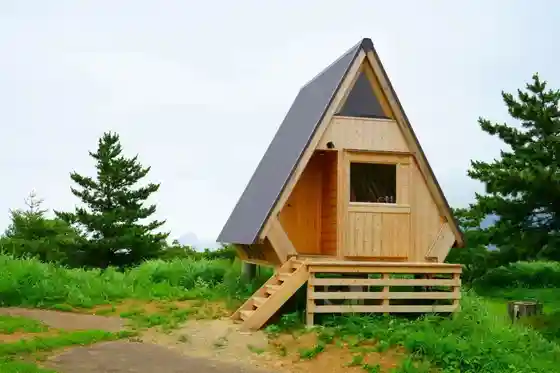 ist-Sado (Kyu : Sado Kan Misaki Oto Campground)
