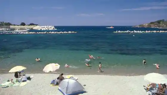 Tassha Beach