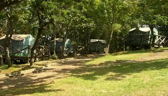 Ni Tsu Kame Campground