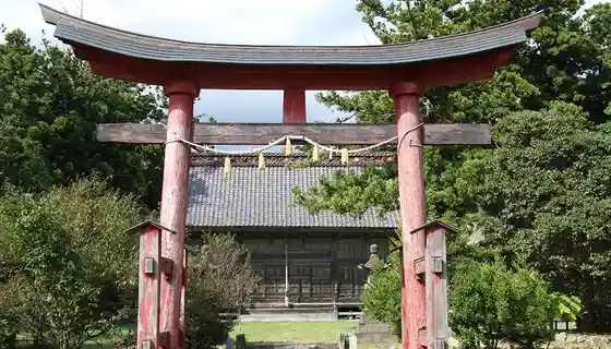 Ninomiya Jinja Nobutai