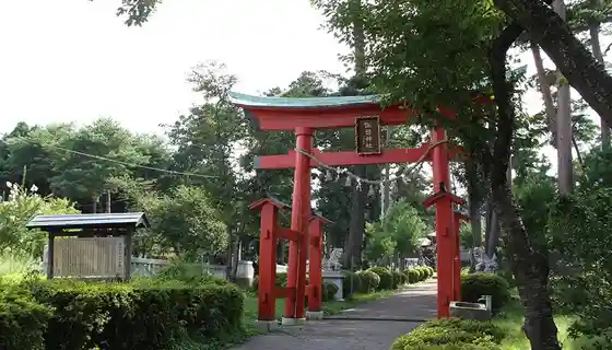 Shiizaki Suwa Shrine