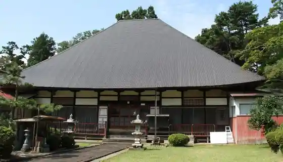 Dosho (Shrine Tera)