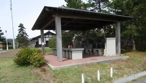 Matsugasaki Hisutorii Park