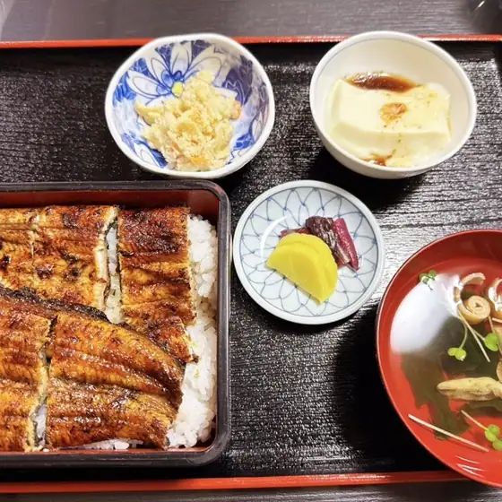 Unagi Specialty Shop Aji