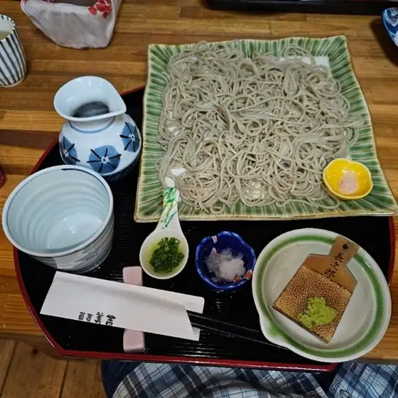 Soba Miyoshi