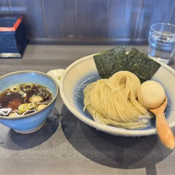 Ganso Saga Tsukemen Koko