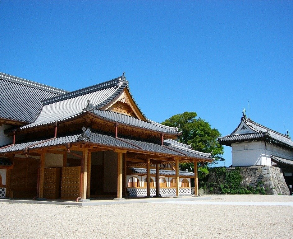 Saga Prefectural Saga Shiromoto Maru Rekishikan