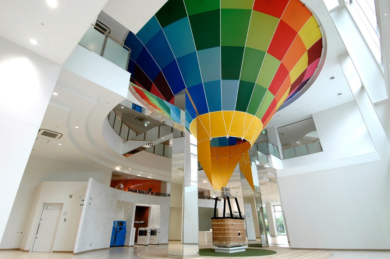 Saga Balloon Museum
