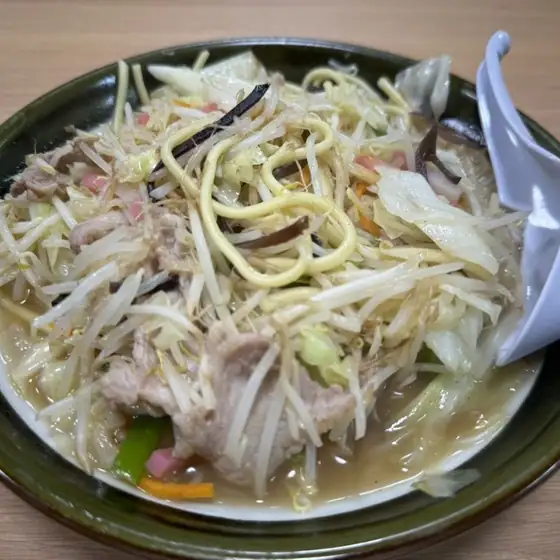 ふくみ食堂