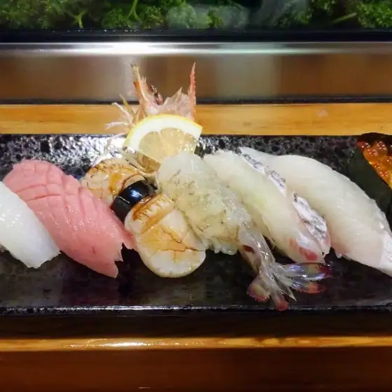 Jin Sushi