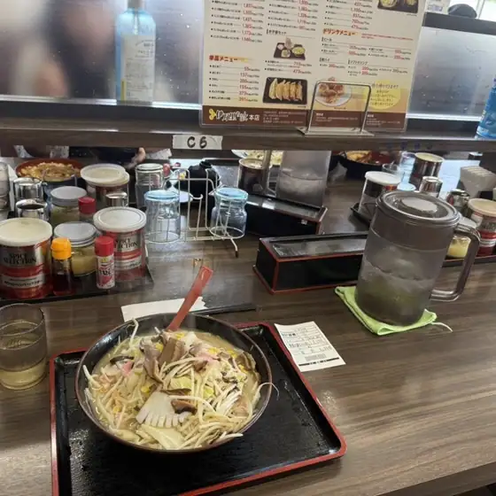 伊万里ちゃんぽん 伊万里店