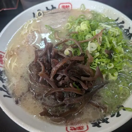 Hakata Ramen Chikurin Imari Store