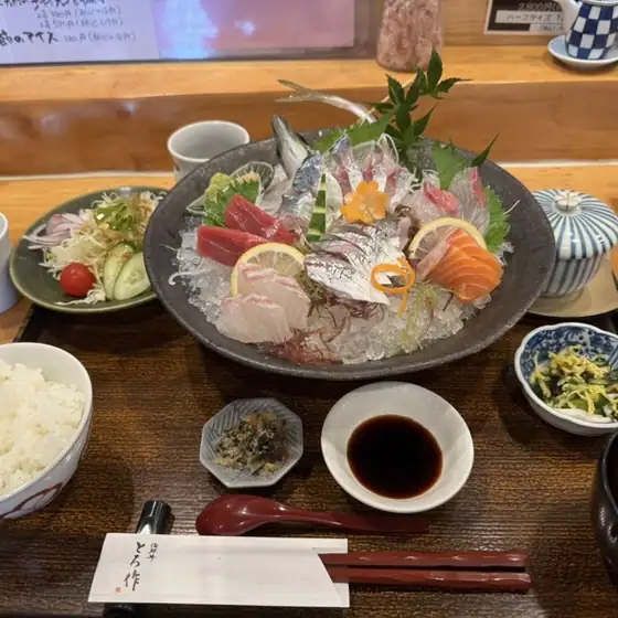 Kaisendon Torosaku